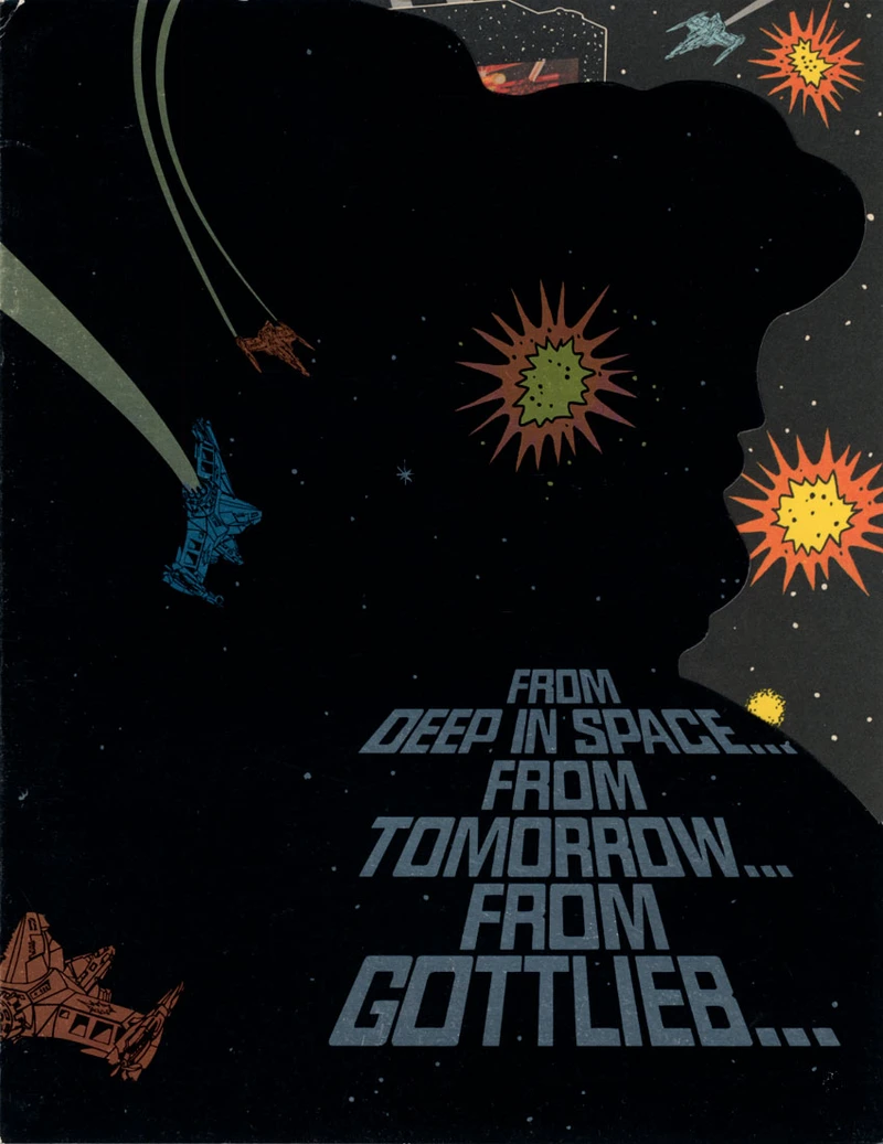 Flyer for Buck Rogers