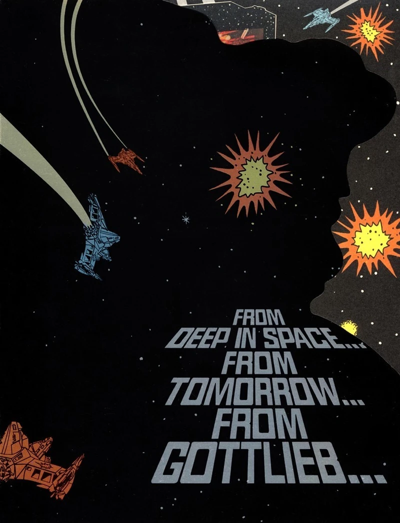 Flyer for Buck Rogers