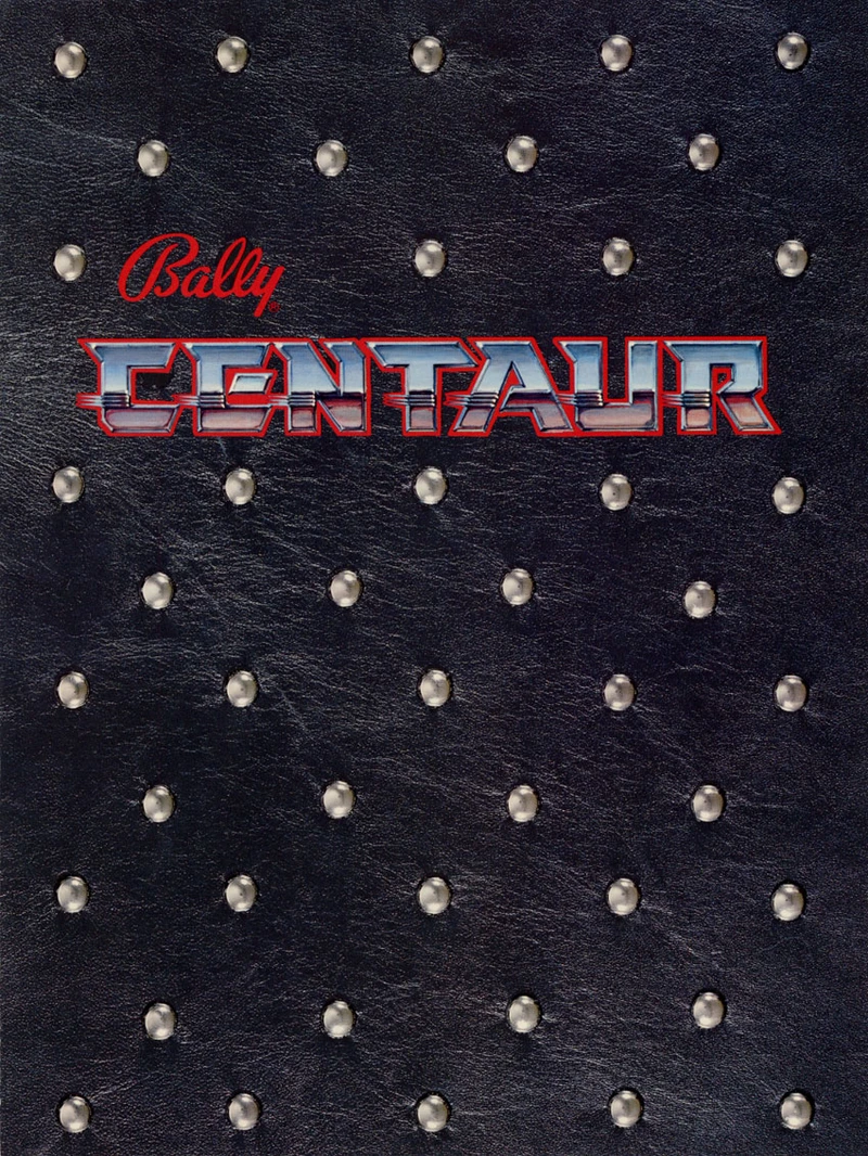 Flyer for Centaur