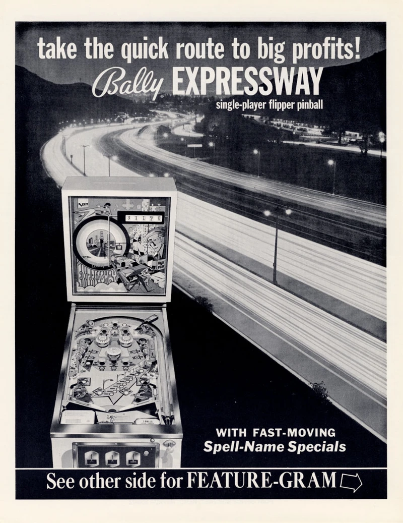 Flyer for Expressway