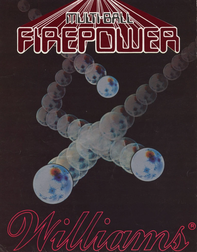 Flyer for Firepower