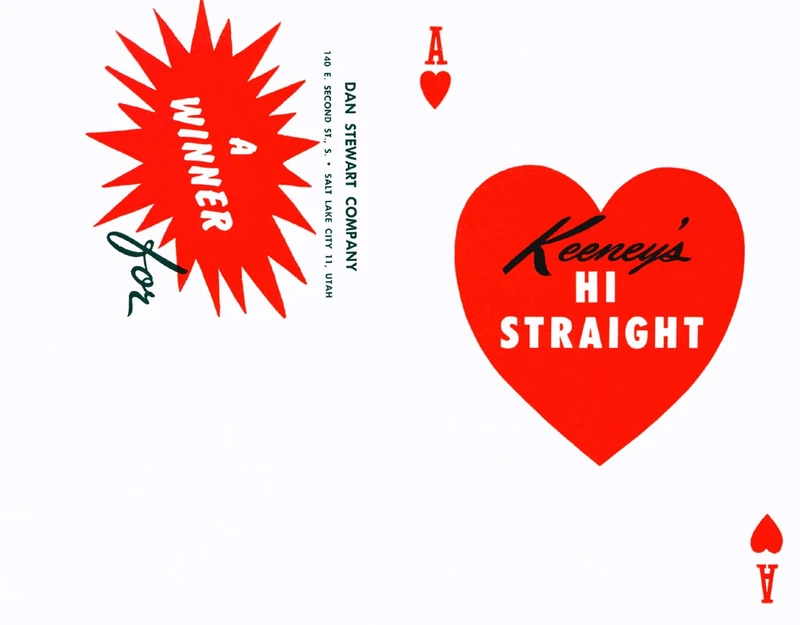 Dépliant pour Hi Straight