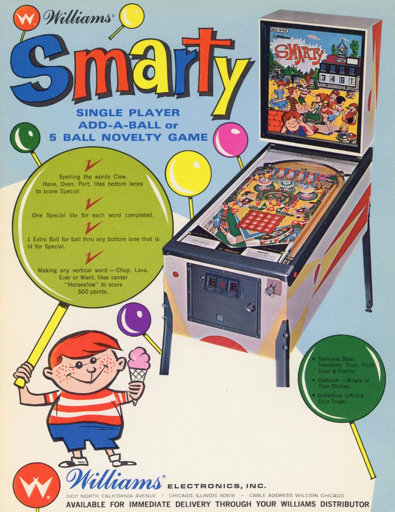 Dépliant pour Smarty