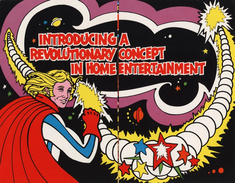 Flyer for Super Star