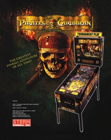 Pirates of the Caribbean flyer