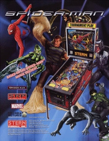 Spider-Man™ flyer