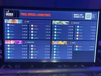 Photo of Cosmo Sports by CyberDirk.