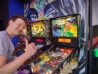 Photo of Puck by PinballJim.