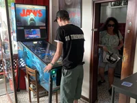 Photo of Barbacan by PinballJim.