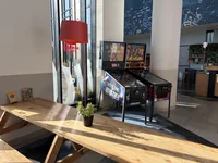 Photo of MEININGER Hotel Amsterdam Oost by NicoPinbalfan.