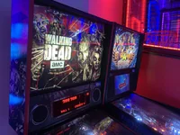 Photo of Sir Winston by PinballJim.