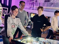 Photo of The Pinball Club by Lebowski.