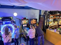 Photo of Pixel Arcade by NicoPinbalfan.