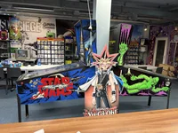 Photo of Merch&More by NicoPinbalfan.