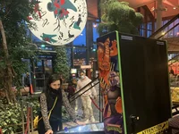 Photo of La Felicità by PinballJim.