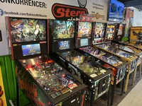 Photo of Mr. Muscle på Bakken by Pinball_Lover.