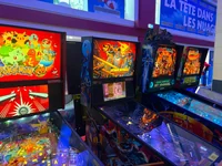 Photo of La Tête Dans Les Nuages by PinballJim (8 Aug 2026).