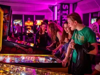 Photo of The Pinball Club by Lebowski.