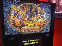 Photo of Sir Winston by PinballJim.