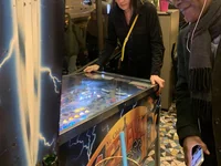 Photo of Les Oiseaux by PinballJim.
