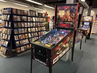 Photo of Merch&More by NicoPinbalfan.