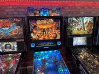 Photo of Retroarkaden-Copenhagen by Pinball_Lover.