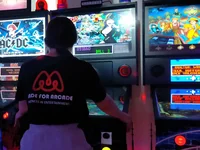 Photo of MadeforArcade by madeforarcade.