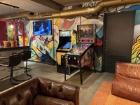 Photo of Hotel The Match by NicoPinbalfan.