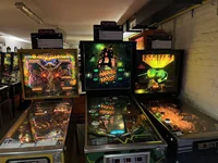 Photo of Flippermúzeum by Pinball_Lover.