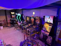 Photo of Pixel Arcade by NicoPinbalfan.