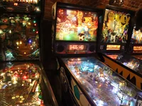 Photo de Kraków Pinball Museum par PinballJim.