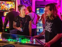 Photo of The Pinball Club by Lebowski.