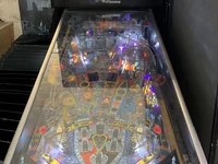 Photo of Gamelle by PinballJim.