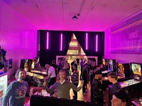 Photo of The Pinball Club by Lebowski.