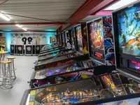 Photo of Pinball Universe by kia.
