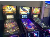 Photo de La Tête dans les Nuages par PinballJim.
