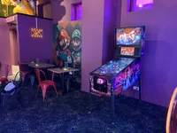 Photo of Stickx Arcade Zaandam by NicoPinbalfan.