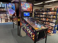 Photo of Merch&More by NicoPinbalfan.