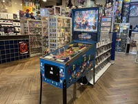 Photo of Nedgame by NicoPinbalfan.