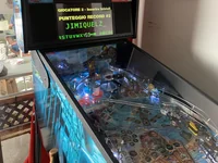 Photo of Barbacan by PinballJim.