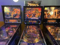Photo of Pixel Arcade by NicoPinbalfan.