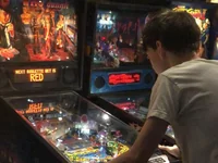Photo of Joystick by PinballJim.