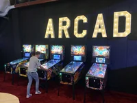 Photo of The Wall XLstores by PinballJim.