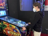 Photo of The Wall XLstores by PinballJim.