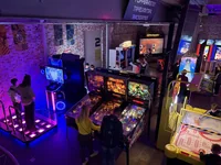 Photo of The Gaming Factory by NicoPinbalfan.