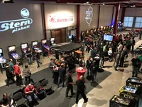 Photo of Pinball Universe by kia.