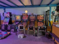 Photo of Pixel Arcade by Harry.