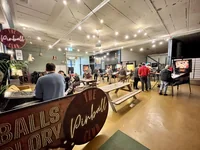 Photo of The Pinball Club by Lebowski.