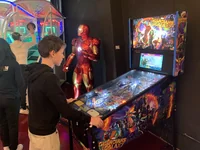 Photo of The Wall XLstores by PinballJim.