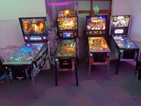 Photo of Medway Pinball by mikep.